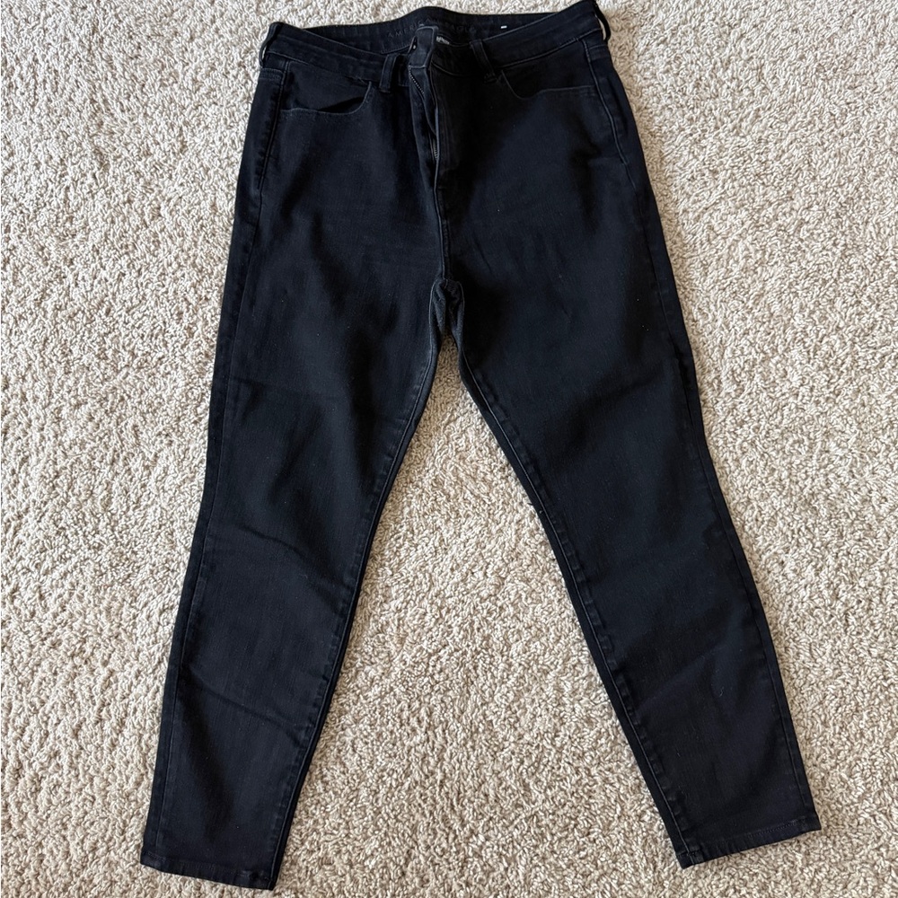 American Eagle Outfitters Black Skinny Jeans